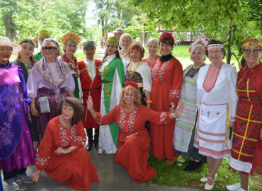 В Калининграде пройдет фестиваль культуры финно-угорских народов: зрителям покажут постановку по мотивам легенд